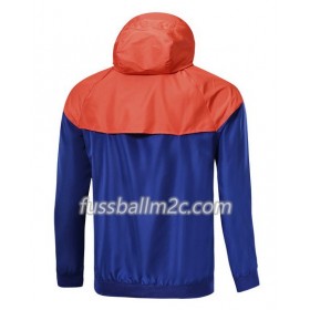 FC Barcelona Windrunner Jacke 2018-2019